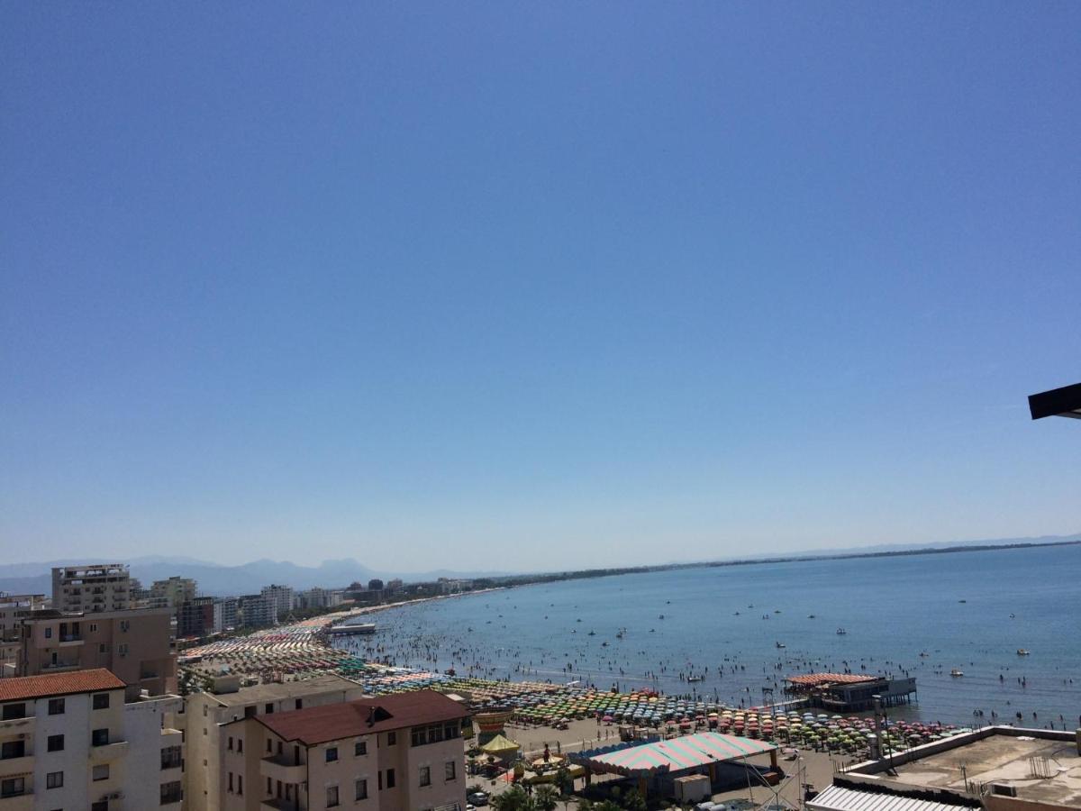 Holiday Home Shëngjin Εξωτερικό φωτογραφία