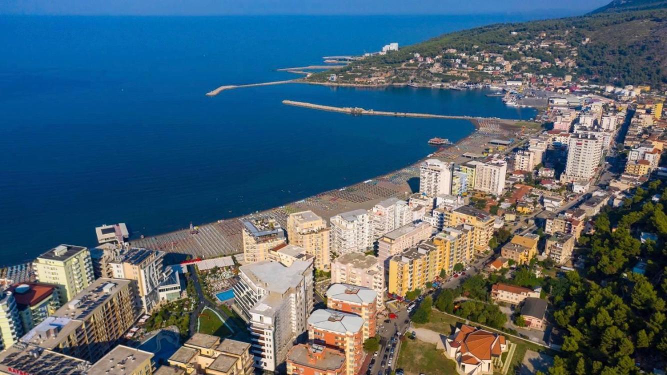 Holiday Home Shëngjin Εξωτερικό φωτογραφία