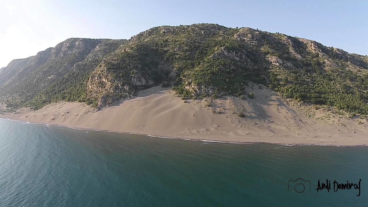 Holiday Home Shëngjin Εξωτερικό φωτογραφία